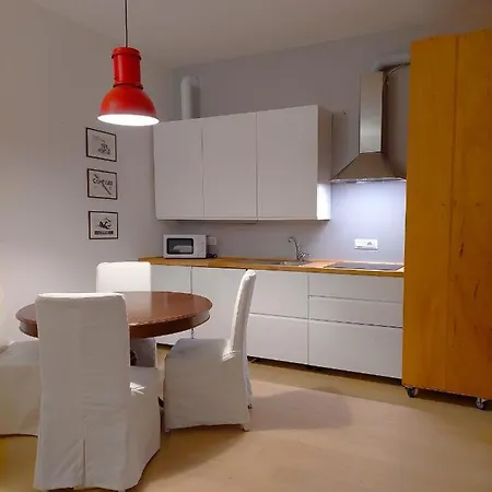Triestiner Chic Apartament