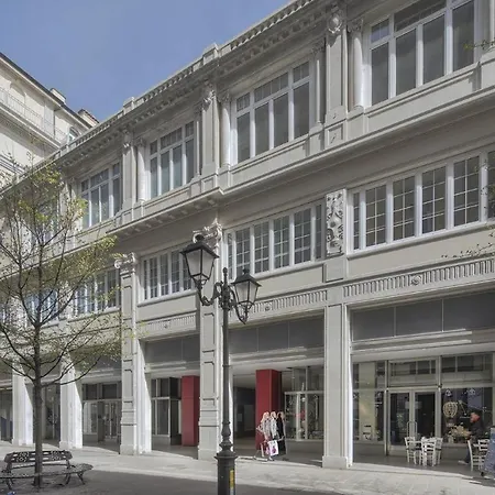 Triestiner Chic Apartmán Terst