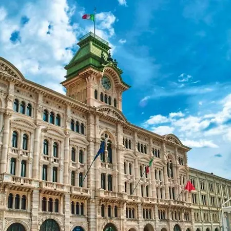 Triestiner Chic Apartmán *