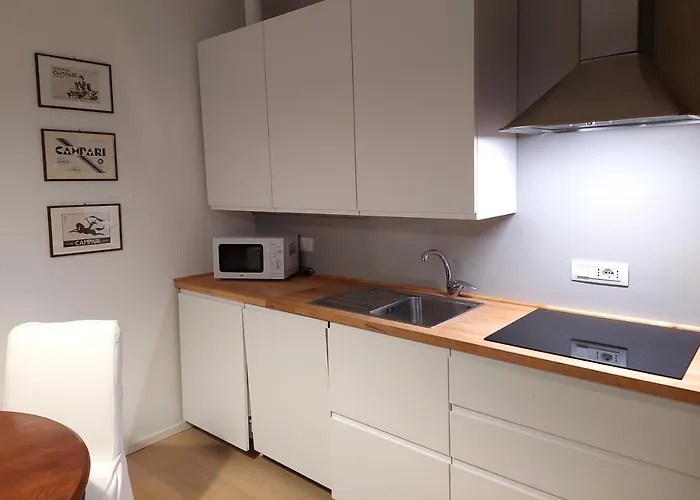 Triestiner Chic Appartement Triëst