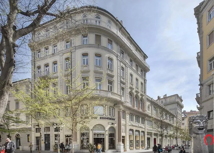 Appartement Triestiner Chic *