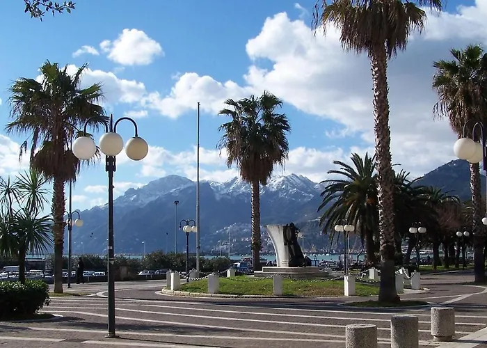 Triestiner Chic Appartement Triëst