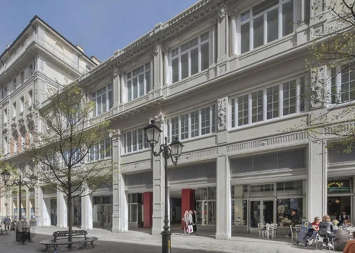 Triestiner Chic Apartmán Terst